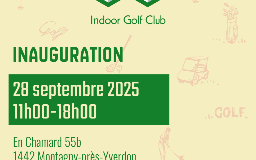 Ouverture officielle & inauguration