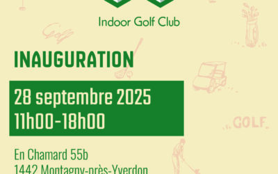 Ouverture officielle & inauguration