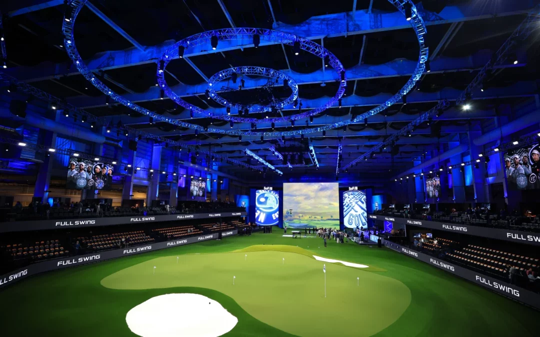 Les nouveautés de janvier à l’Indoor Golf Club !