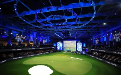 Les nouveautés de janvier à l’Indoor Golf Club !